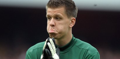 Szczęsny wywołał wojnę