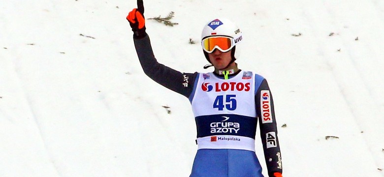 Puchar Świata w Zakopanem: Kamil Stoch królem Wielkiej Krokwi!