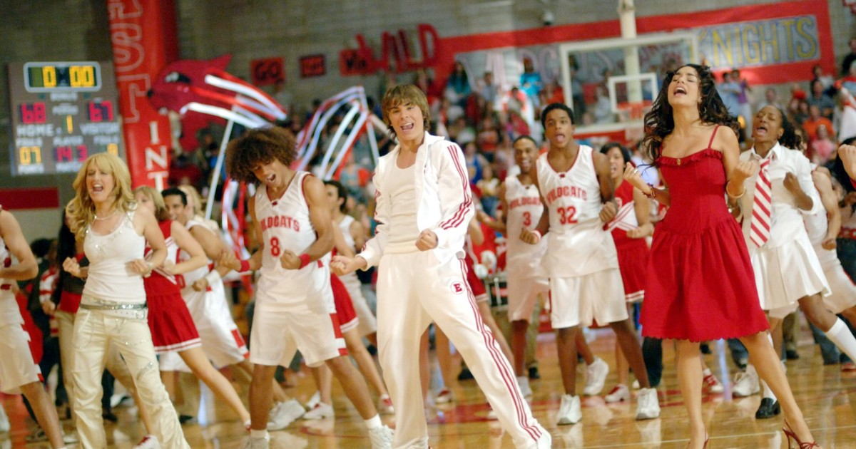 Co z kolejną odsłoną "High School Musical"? Disney stworzył serial o