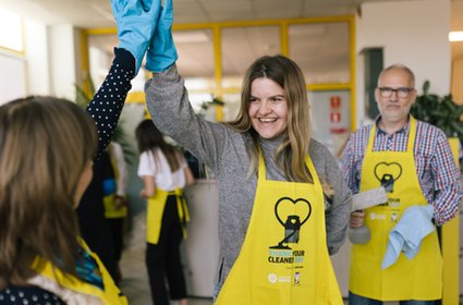 Estetyczne otoczenie, czyli doceniajmy branżę czystościową