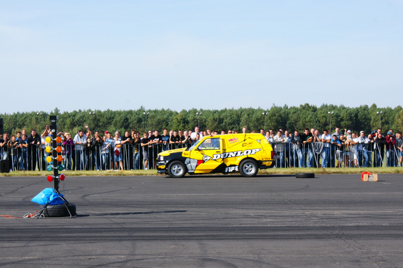 Marcin Blauth w GMC Typhoon No Limit ustanowił nowy rekord Polski