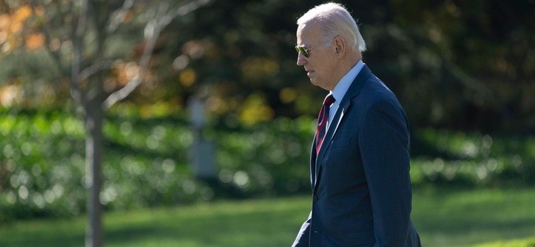 Joe Biden kończy dziś 81 lat. Ale tytuł "najstarszego w historii prezydenta USA" jest przed wyborami raczej powodem do zmartwienia