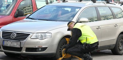 Uwaga łapanka! Strażnicy i policjanci polują na kierowców