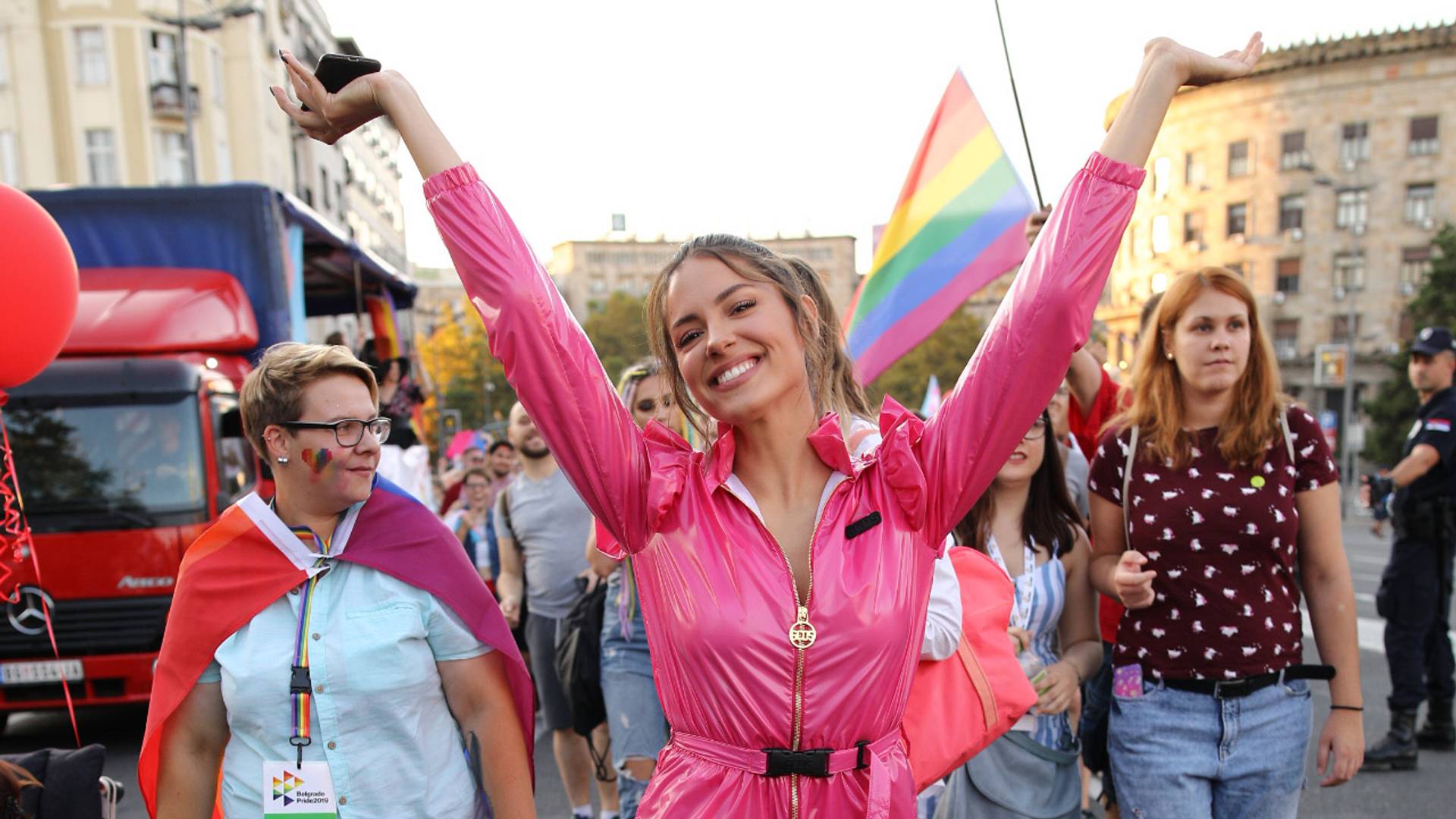 Street style beogradskog Prajda je kao modna pista