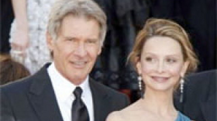 Harrison Ford megnősült