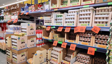 Dobre jajka w bardzo niskiej cenie. Promocja trwa tylko dwa dni