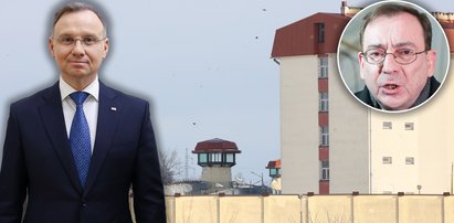 Głodówka Mariusza Kamińskiego w więzieniu. Prezydent ujawnił ważną informację