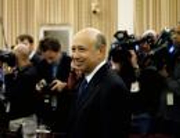 Lloyd Blankfein, prezes Goldman Sachs