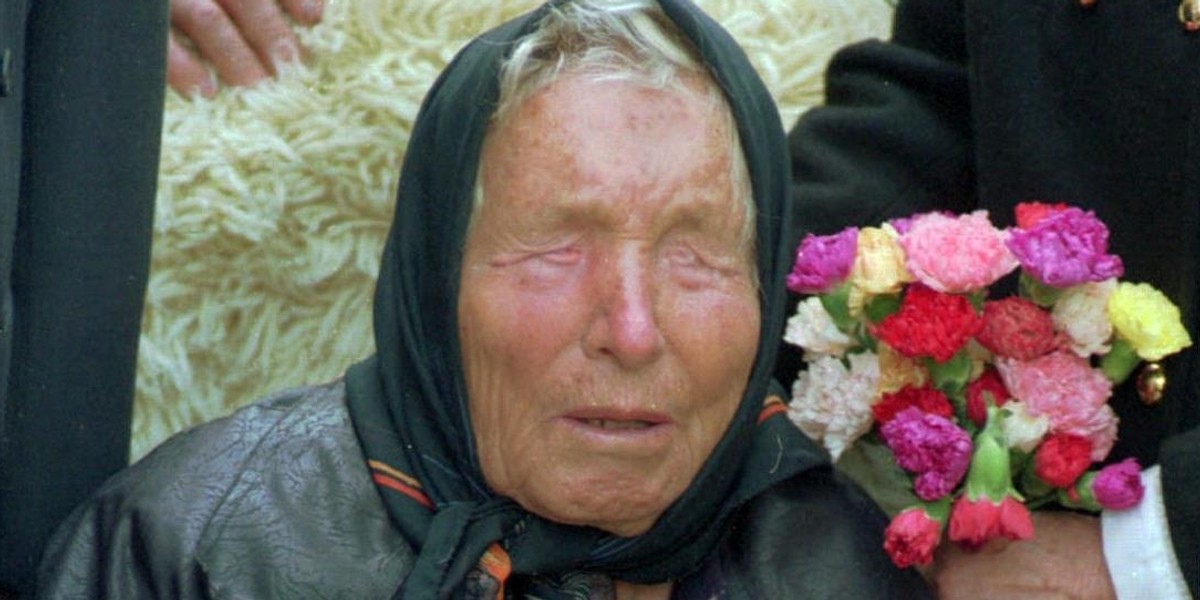 Baba Vanga