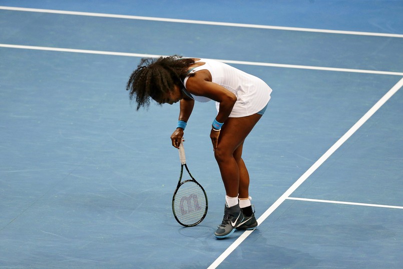 Serena Williams w ciąży? Zobacz zdjęcia i oceń