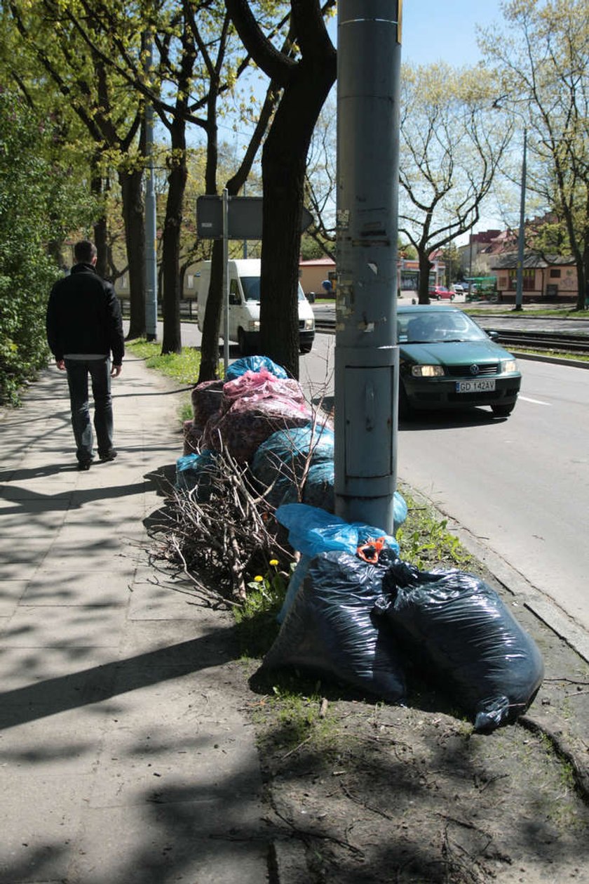 gdańs, sprzątanie