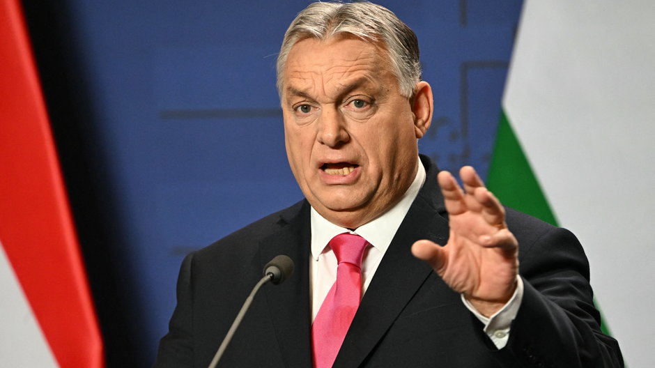 Premier Węgier Viktor Orban