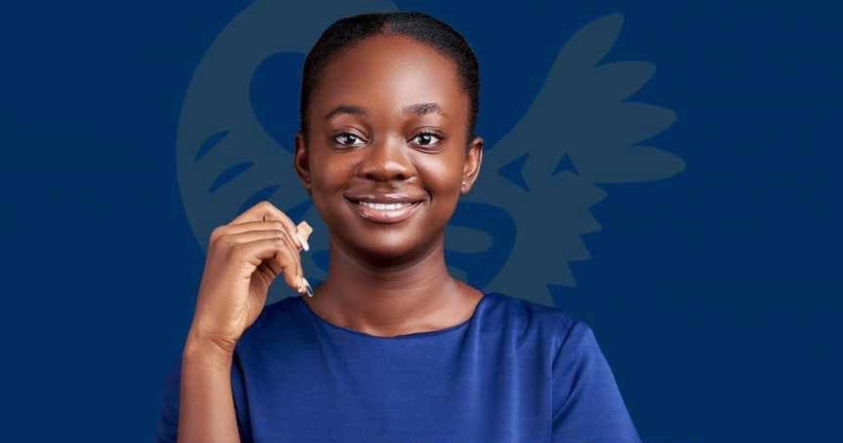 Yvonne Osei Adobea becomes first-ever female SRC president of KNUST after 71 years - Vimarsana News