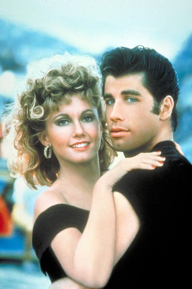 Aktorskie duety w Hollywood: Olivia Newton-John i John Travolta