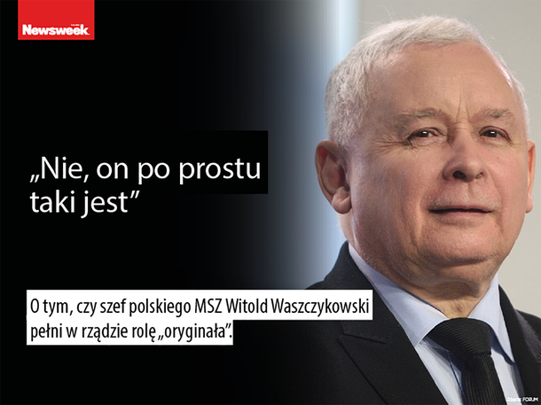 Jarosław Kaczyński PiS polityka Prawo i Sprawiedliwość