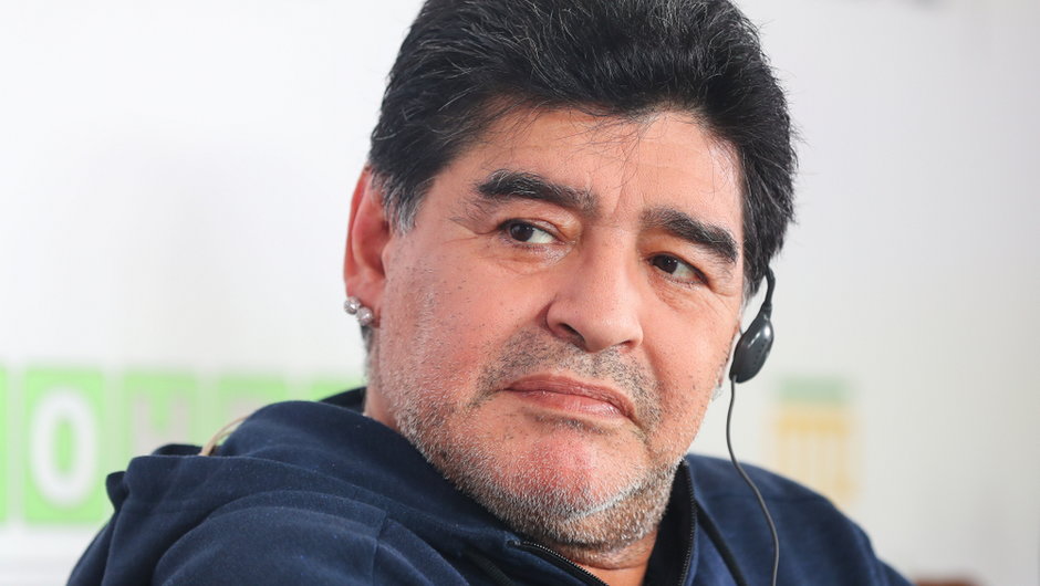 Diego Maradona