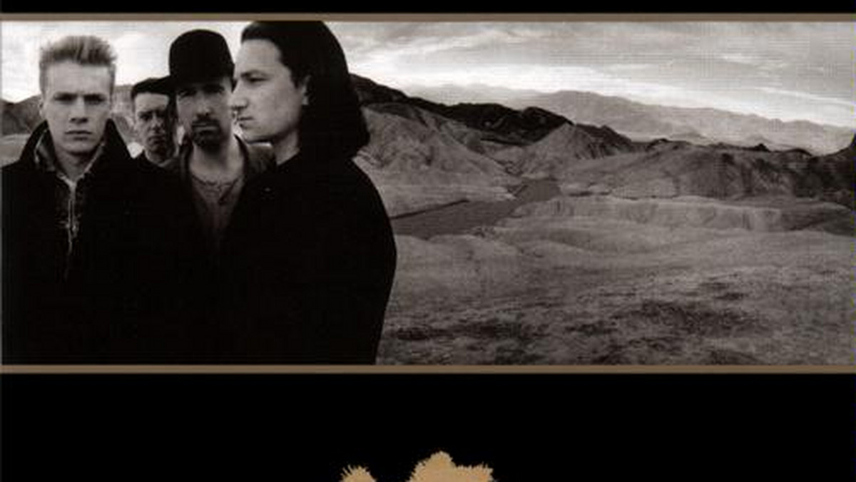 Amerykanie mieli wielu muzycznych bohaterów w latach 80., ale to Irlandczycy z U2 albumem "The Joshua Tree" dali im najwięcej powodów do dumy.