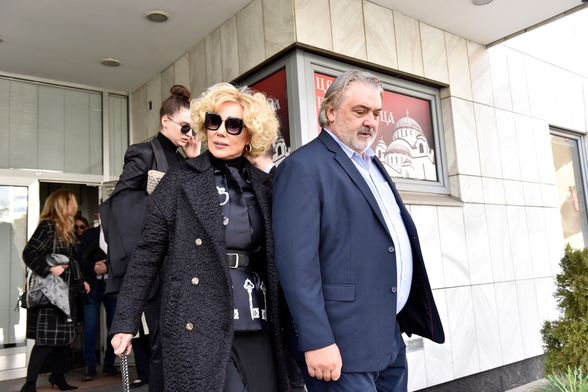 Lepa Brena Slobodan Boba Živojinović