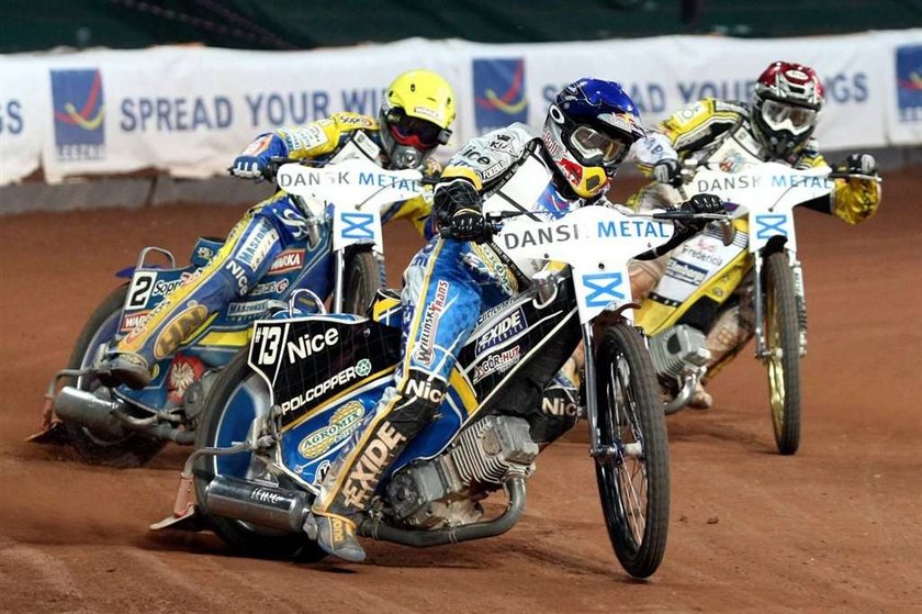 Gollob wygrał Grand Prix Polski