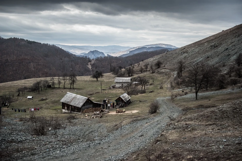 Kuća porodice Raičević u Sjenici