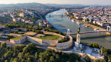 Renowacja cytadeli na Górze Gellerta w Budapeszcie