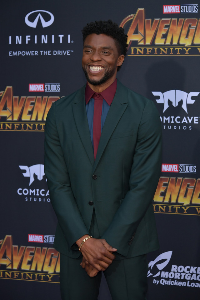 Chadwick Boseman