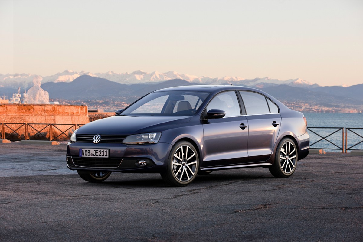 VW Jetta