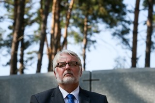 Waszczykowski na Ukrainie: Już rozpoczęliśmy trudny dialog historyczny
