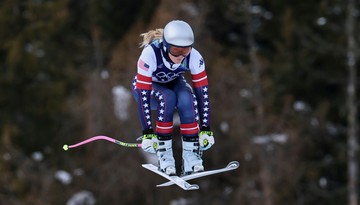 Lindsey Vonn opuściła szpital w Treviso. Kolejna operacja czeka ją w USA