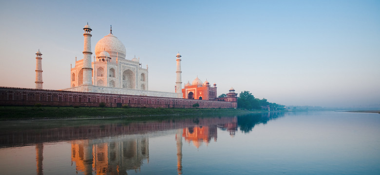 Indie: Mimo pandemii rośnie liczba turystów odwiedzających Tadż Mahal