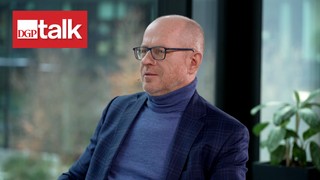 Ludwik Sobolewski: Byliśmy naturalnie usposobieni, żeby myśleć i stale wprowadzać innowacje [PODCAST]