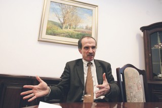 Wojtyna: Podwyżki płac to problem potencjalny, może się jednak zmaterializować