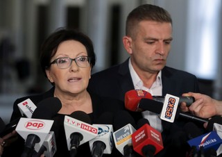 Kopacz o proteście rezydentów: Tak się kończy arogancja władzy