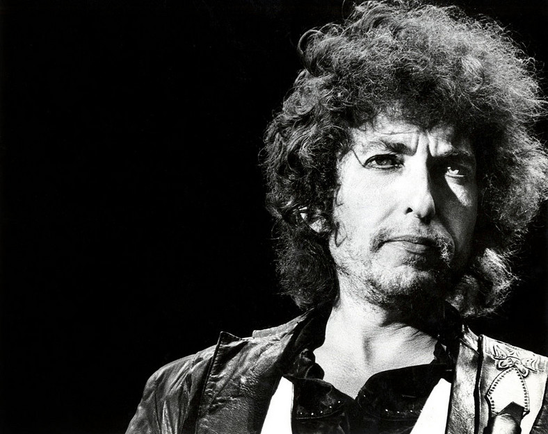 Bob Dylan w 1978 roku