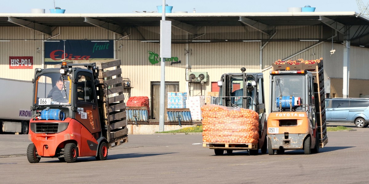 Eurostat zebrał informacje o cenach producentów w Unii Europejskiej.