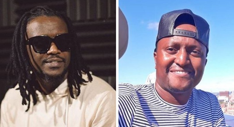 Nyashinski clashes with Mzazi Willy M Tuva over Kenyan music