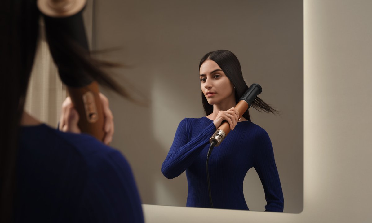 Świąteczny blask bez wychodzenia z domu. Przegląd urządzeń Dreame, które zastąpią wizytę u fryzjera