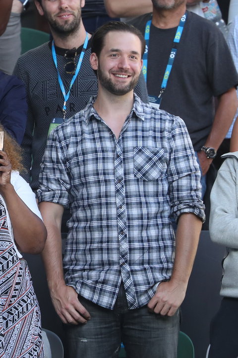 Alexis Ohanian