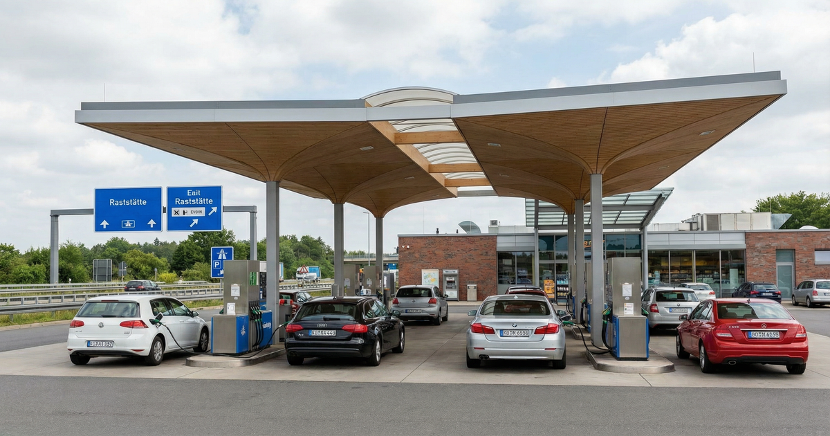Reiche warnt vor Treibstoffengpässen: Benzin und Diesel könnten Ende ...