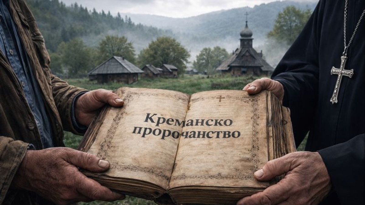 Kremansko proročanstvo