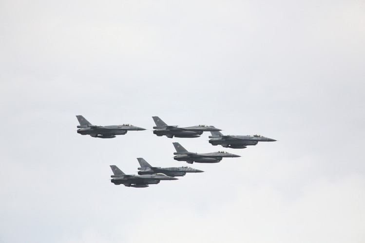 DEFILADA Z OKAZJI ŚWIĘTA WOJSKA POLSKIEGO