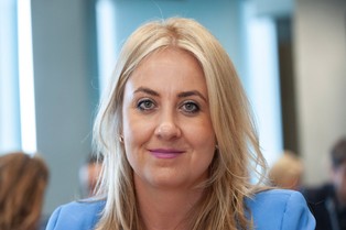 Lekarka i posłanka PiS Katarzyna Sójka nowym ministrem zdrowia