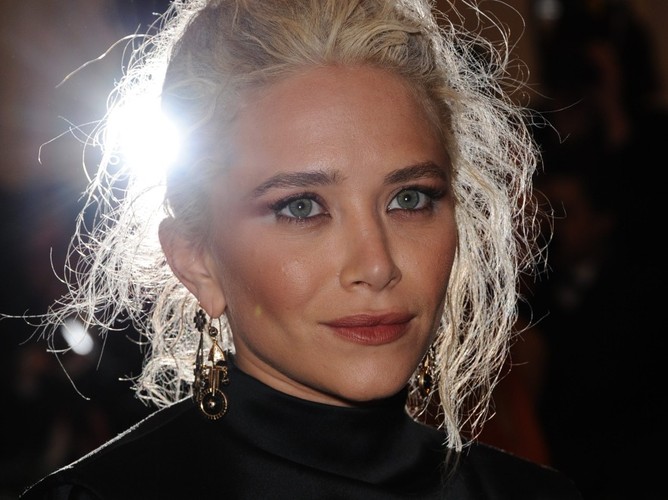 Mary-Kate Olsen