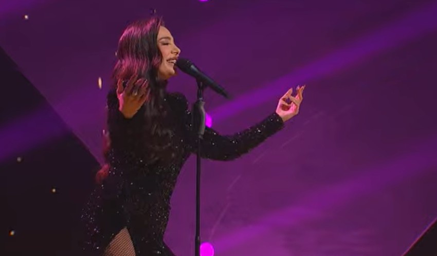 Sanja Vučić u finalu PZE 2026