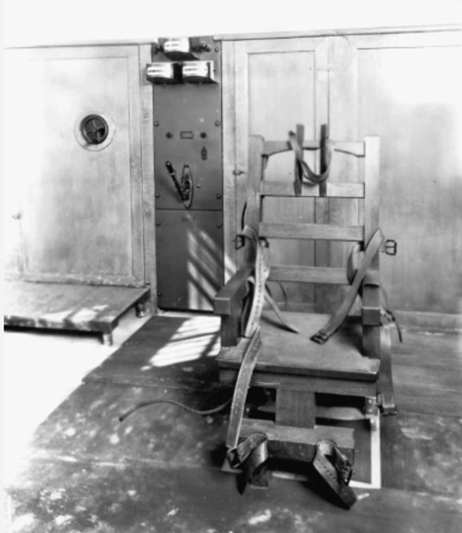 Ernest Džon Dobert pogubljen je 1984. godine