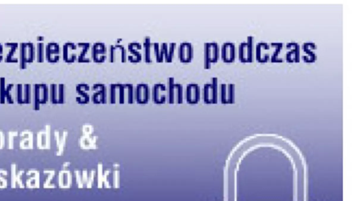 Nie daj się oszukać kupując auto za granicą!