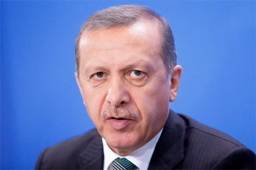 Premier Turcji Recep Tayyip Erdogan. Czyżby blokada Twittera była z jego strony prywatną polityczną wendettą?