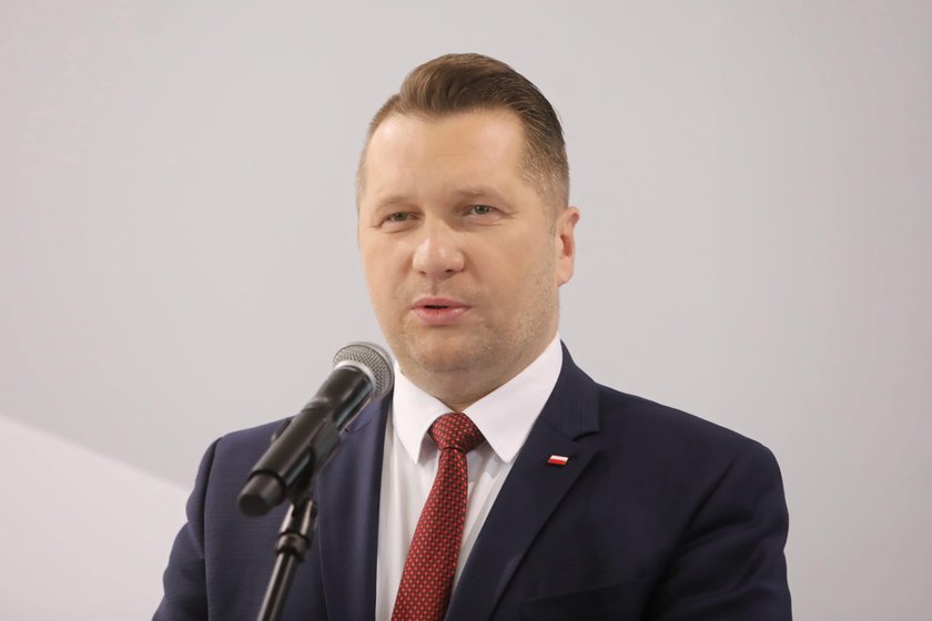 Przemysław Czarnek napisał do Rydzyka.