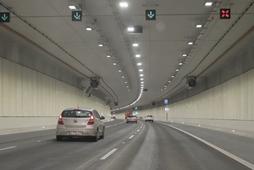 W Warszawie uruchomiono najdłuższy tunel w Polsce