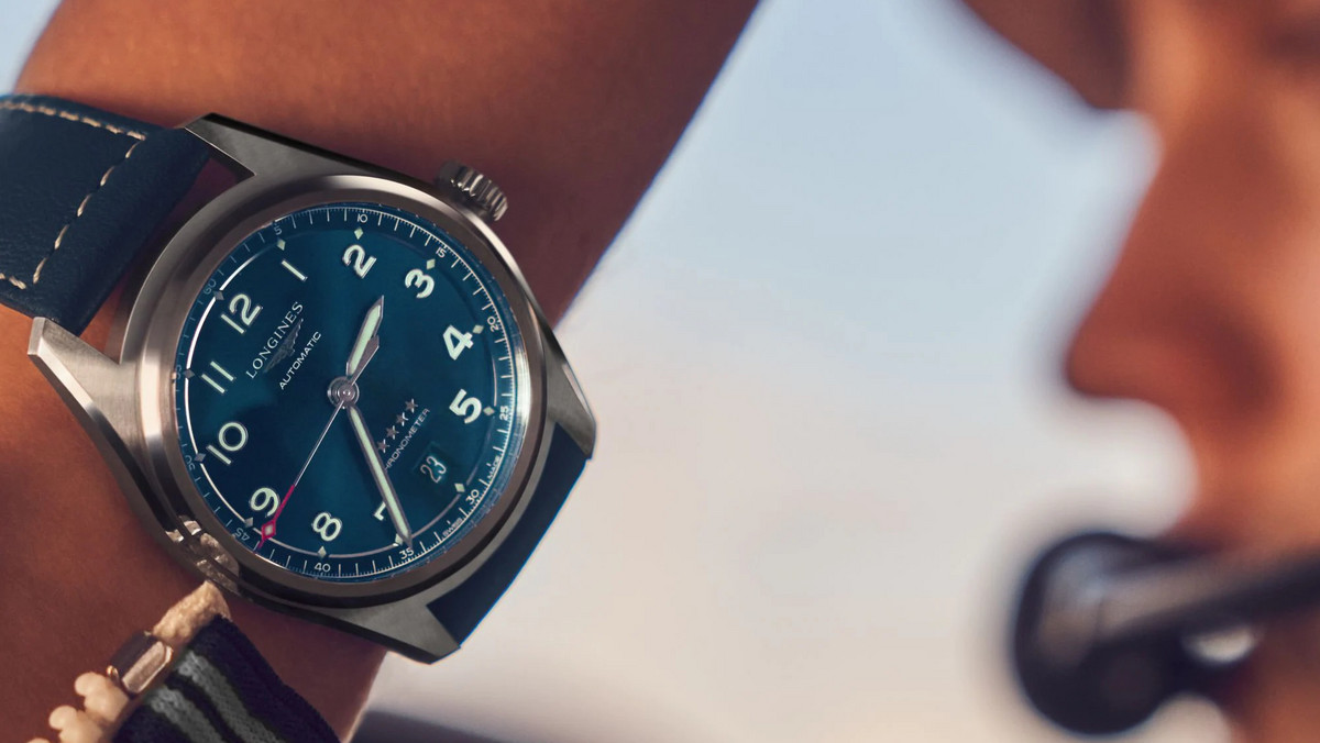 Czy jest funkcja GMT w zegarku?